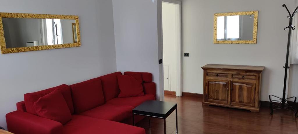 Appartement Sempione Red